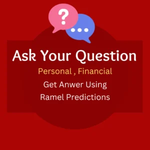 Ask Your Question (Personal , Financial)